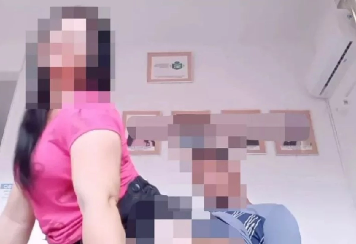 Yer: Brezilya! Çalıştıkları kurumda cinsel ilişkiye giren memurların görüntüleri internete düştü