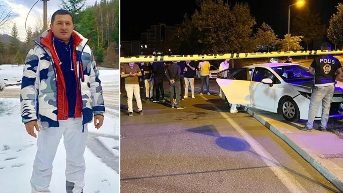  İstanbul! Öldürülen Azerbaycanlı mafya babasının yeğeninin de olduğu aracı kurşun yağmuruna tuttular: 1 ölü, 3 yaralı