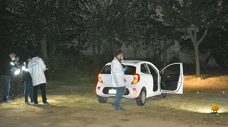 Yer: Kağıthane! Kiralık otomobilde cinayet...