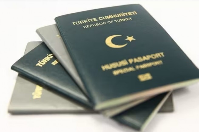 Yeşil pasaport 2 mesleğe daha geliyor!