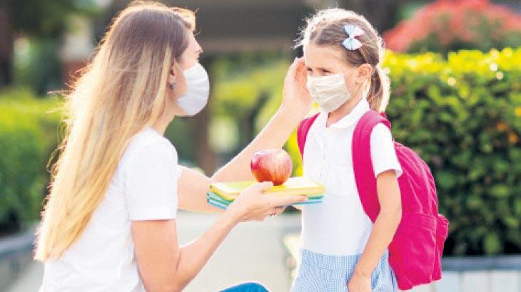 Yeşilay uzmanlara pandemi sürecinde okul fobisini anlattı