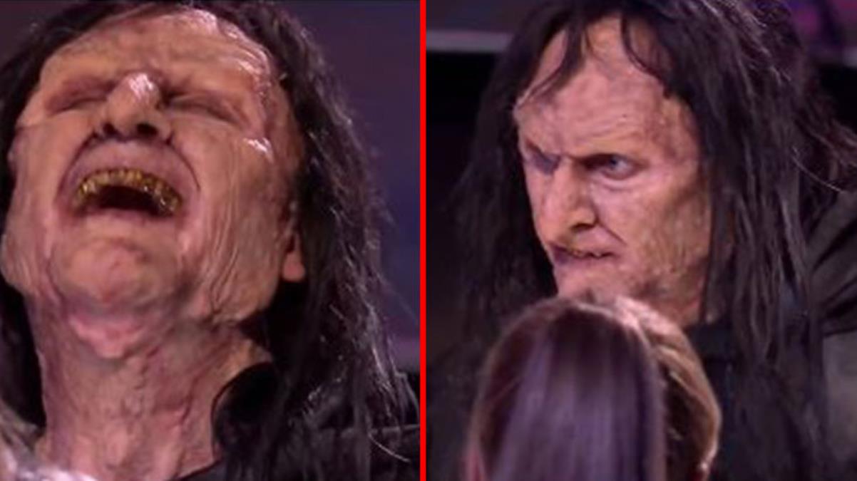 Yetenek Sizsiniz'de olağanüstü anlar! Ateşler saçarak sahneden kayboldu, konuklar dondu kaldı