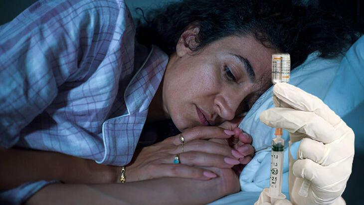 Yetersiz ve düzensiz uyku, Kovid-19 aşısının etkinliğini bile azaltıyor