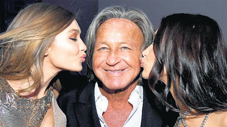 Yıkılan köşkte Türk hamamı