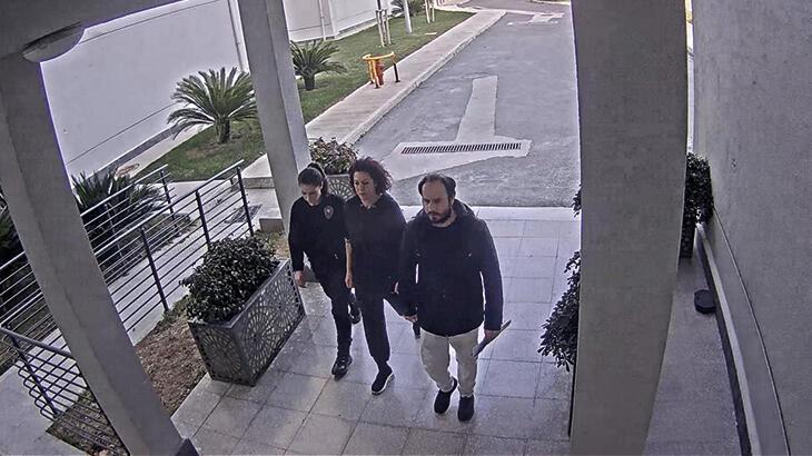 Yıkılan otelin ortağı İstanbul Havalimanı’nda yakalandı