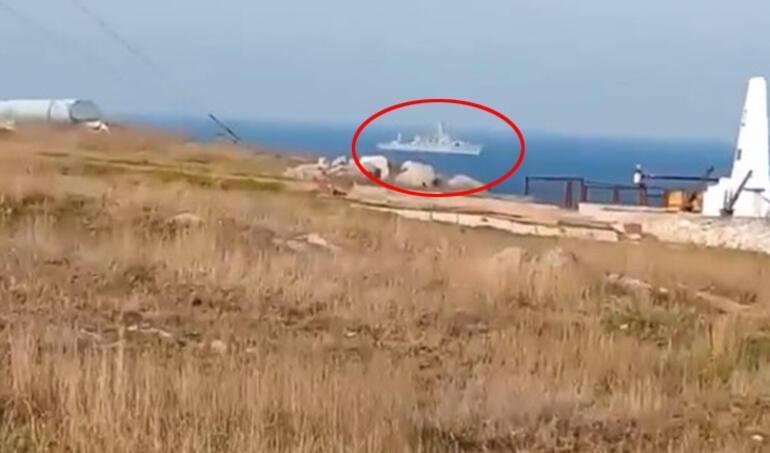 Yılan Adası'ndaki Ukraynalı askerlerle ilgili bomba iddia!
