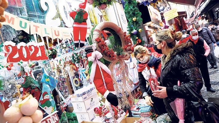 ‘Yılbaşı kutlamalarına  izin verilmeyecek’