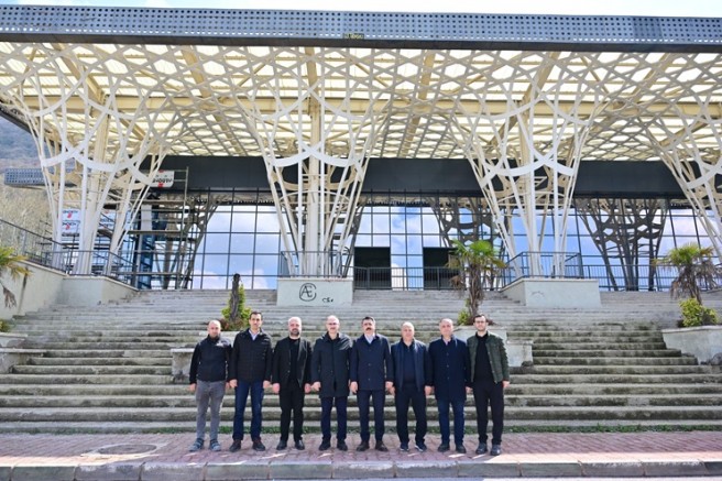 Yıldırım’a yeni Gençlik ve Spor Merkezi geliyor