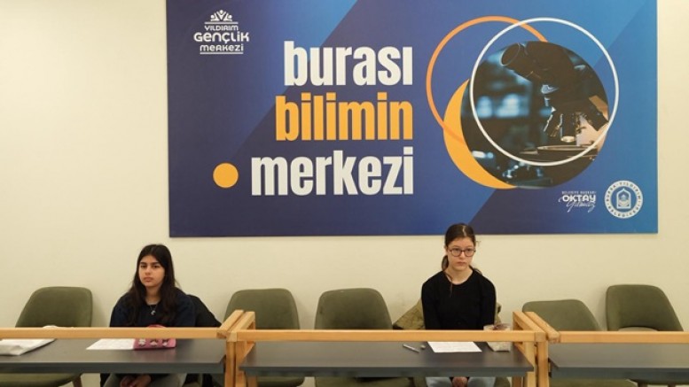 Yıldırım Belediyesi’nden Lgs desteği