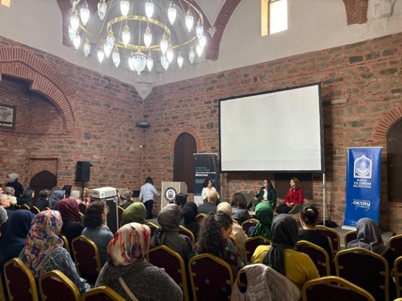 Yıldırım'da kansere karşı farkındalık buluşması