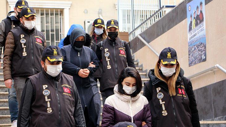 Yıldız çiftinin öldürülmesine ilişkin 7 kişi adliyede! 'Kızımın katilleri, başsağlığı diledi'