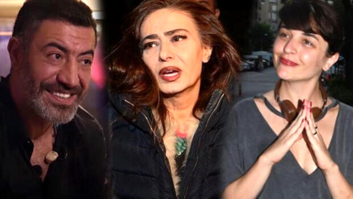 Yıldız Tilbe'den Hakan Altun'a: Ne oldu Gonca mı dövdü!