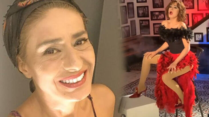 Yıldız Tilbe'nin 50 bin TL'lik şıklığı