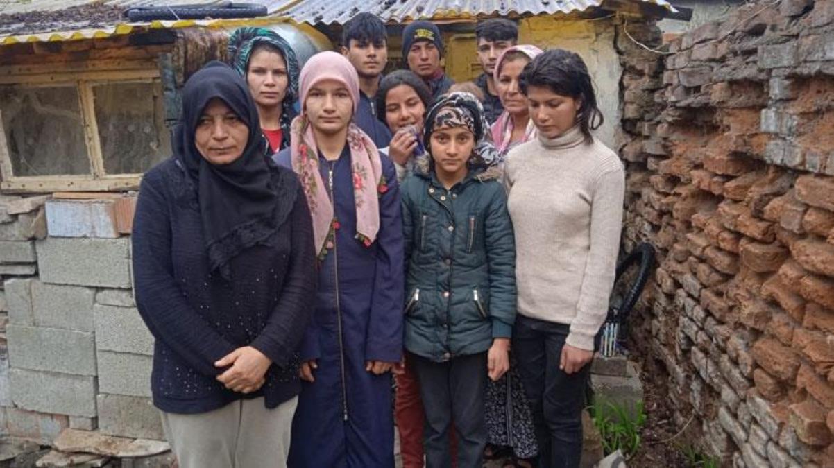 Yıllardır hayalet gibi yaşayan ailenin kimliklerinin çıkarılması için resmi adımlar atıldı