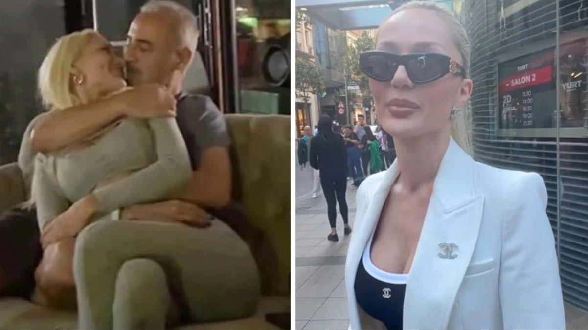 Yılmaz Erdoğan'la yaşadığı ilişki olay yaratan Cansu Taşkın konuştu: Herkes haddini bilsin