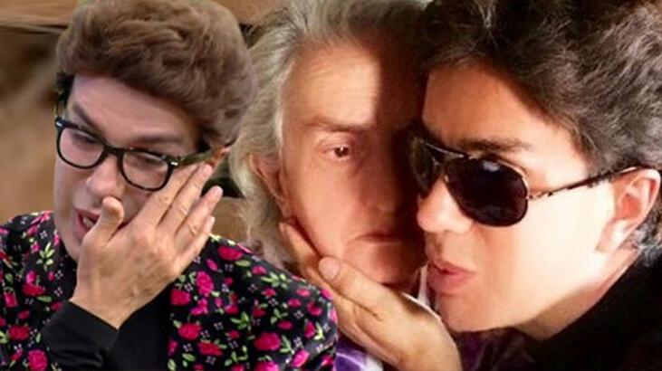 Yılmaz Morgül canlı yayında duygusal anlar yaşadı!