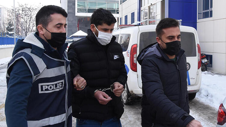 Yolcu otobüsündeki 2 kadına cinsel tacizden gözaltına alındı!