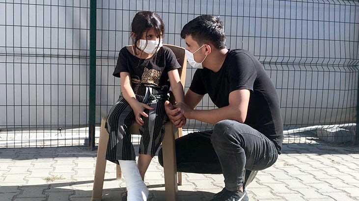 Yunan askeri rezaleti! 8 yaşındaki kız dehşeti yaşadı