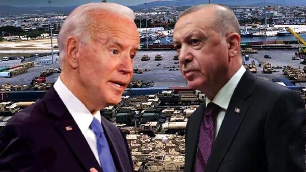 Yunan basını Cumhurbaşkanı Erdoğan'ı yazdı: Öfkesi iyice arttı, ABD ile müzakere masasına Dedeağaç'ı da koyacak