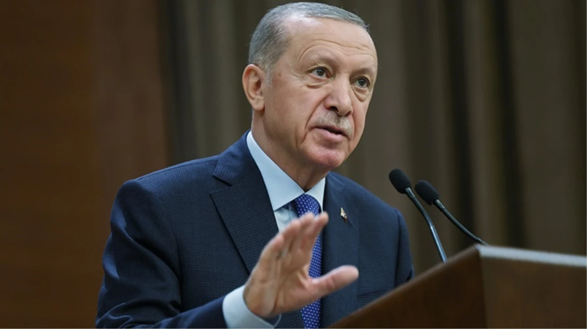 Yunan gazeteci Cumhurbaşkanı Erdoğan'a 