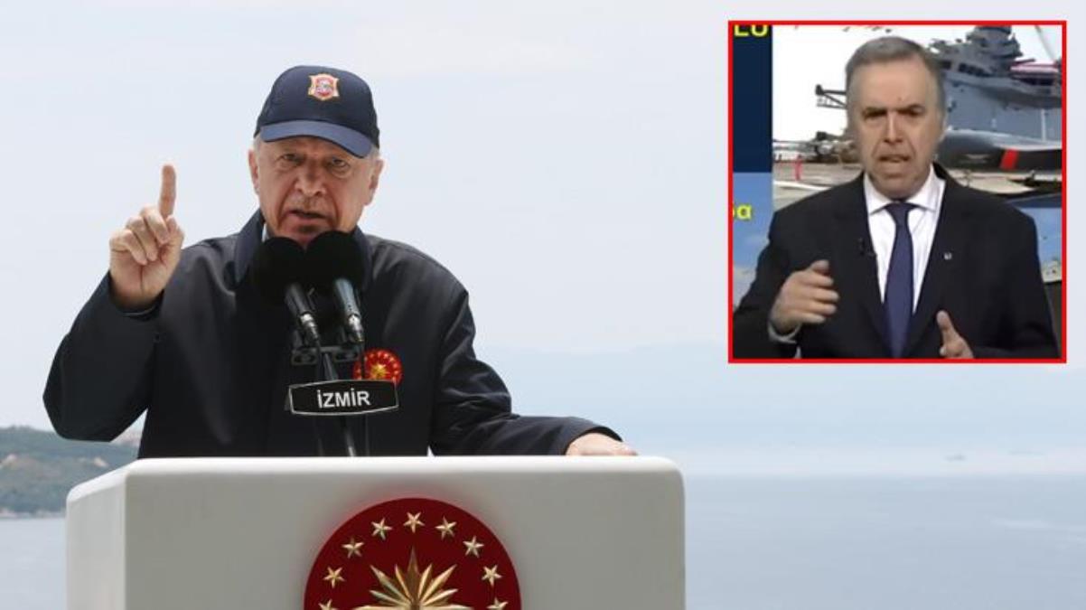 Yunan sunucudan Cumhurbaşkanı Erdoğan'a yönelik skandal sözler: Kalırsa, seçimden hemen sonra vurulmalı