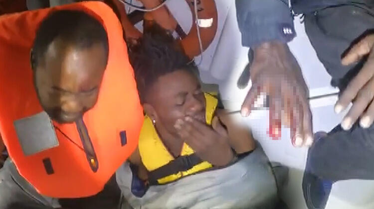 Yunan vahşetini anlattılar!