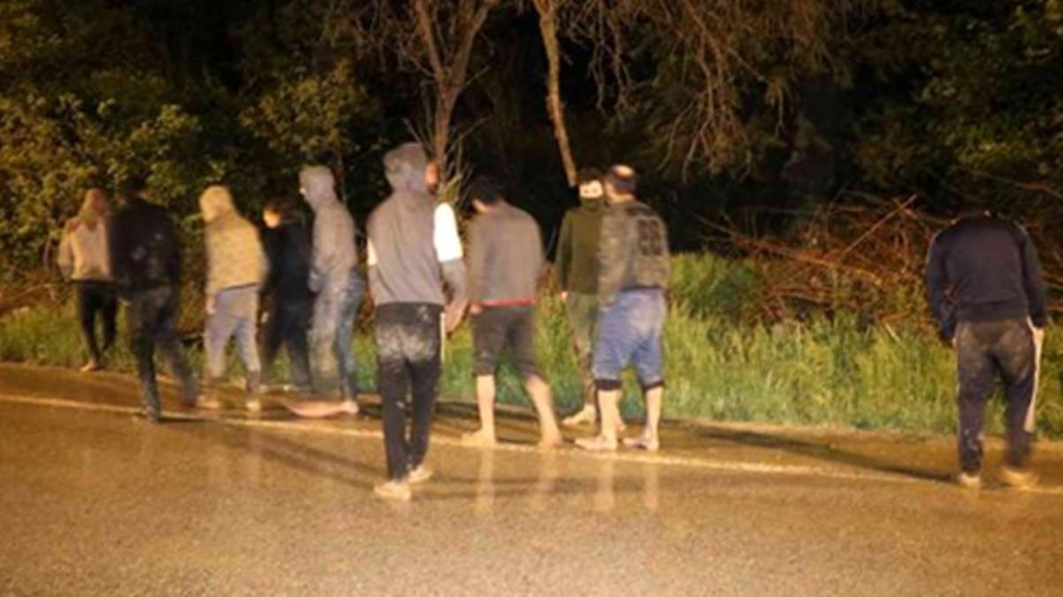 Yunanistan 100'e yakın göçmeni ölüme terk etti