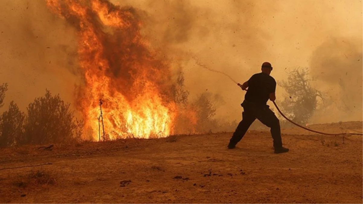 Yunanistan 9 gündür alevlere teslim! Tahliyeler sürüyor, yetkililer beklenen lodos için bir uyarı daha yaptı