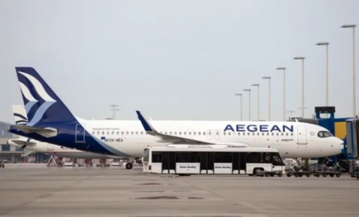 Yunanistan'a ve Yunanistan'dan yapılan tüm uçuşlar askıya alındı