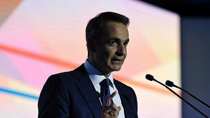 Yunanistan Başbakanı Miçotakis: 'Erdoğan ile hemfikiriz'