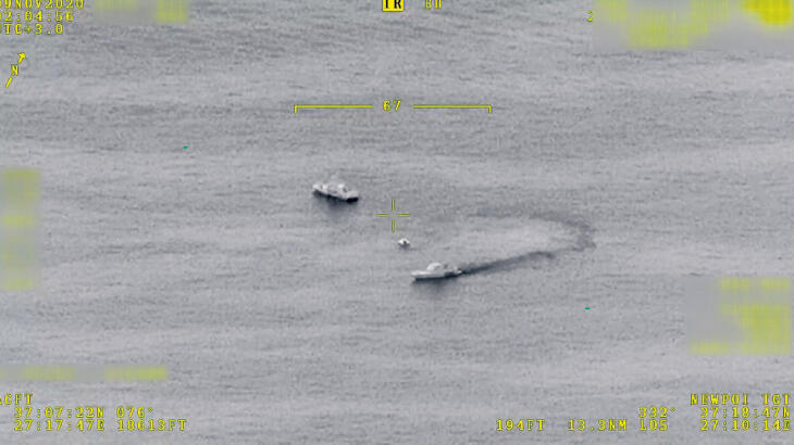 Yunanistan ölüme terk etti, Mehmetçik kurtardı