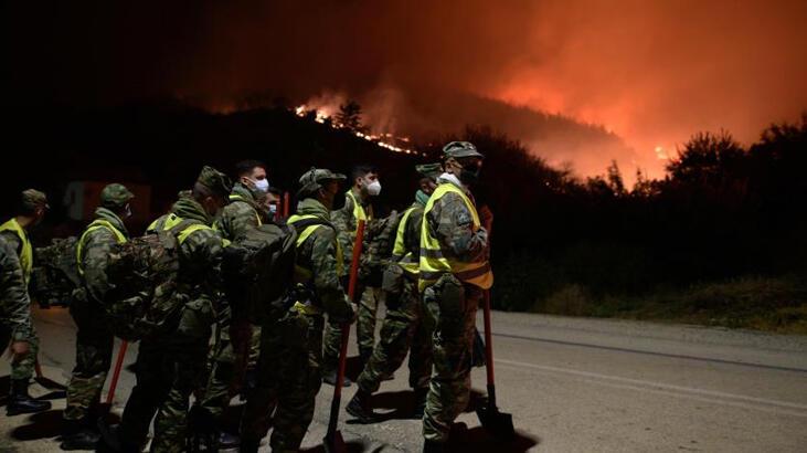 Yunanistan'da kabus sürüyor! İpsala Sınır Kapısı kapatıldı