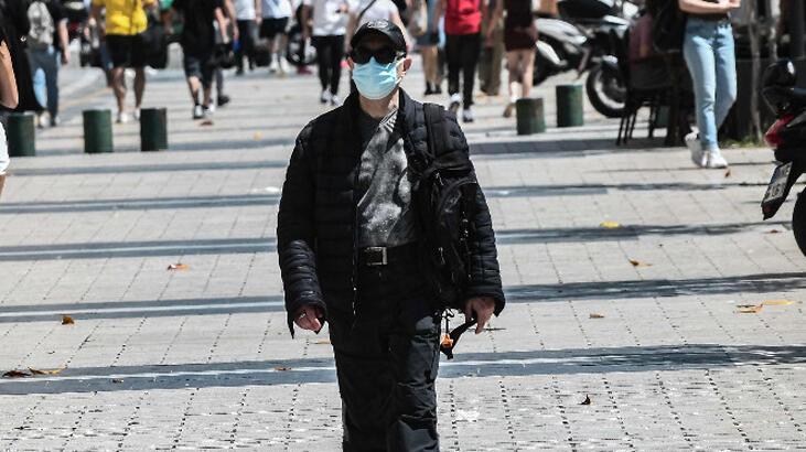 Yunanistan'dan maske kararı! 1 Haziran'da başlıyor