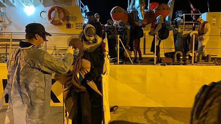 Yunanistan'ın ölüme terk etti, Türkiye kurtardı