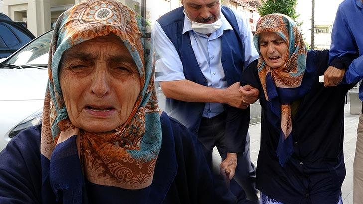 Yürek yakan olay! 87 yaşındaki annesini dövüp sokağa attı
