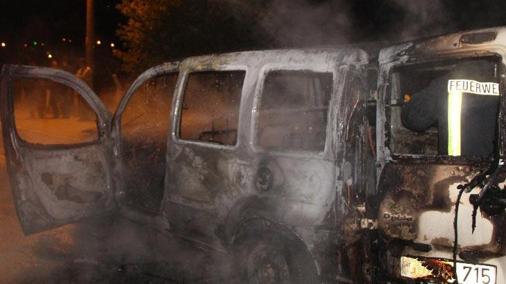 Yürekler ağza geldi! 5 dakika ile kurtuldu