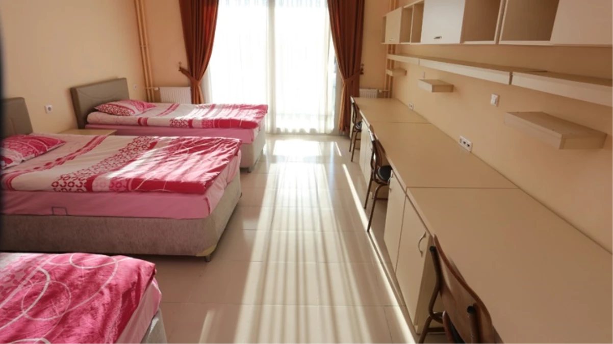 Yurtlara başvuru süreci başladı! 950 bin yatak kapasitesi var
