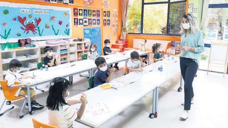 Yüz yüze eğitimde ikinci aşama