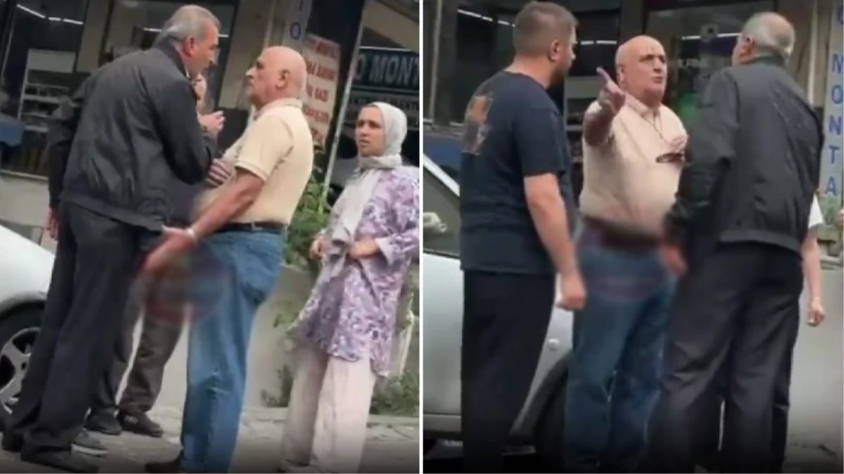 Yüzde 300'lük fiyat artışı tansiyonu yükseltti! Kiracı ile ev sahibi arasındaki zam kavgası kamerada