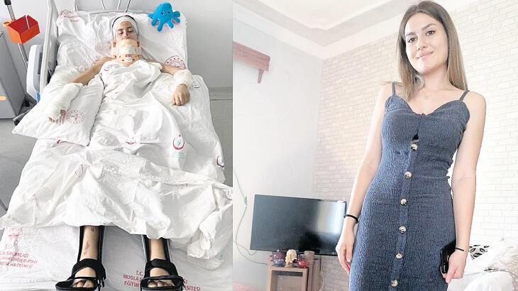 Yüzde yüz kusurlu ama serbest kaldı