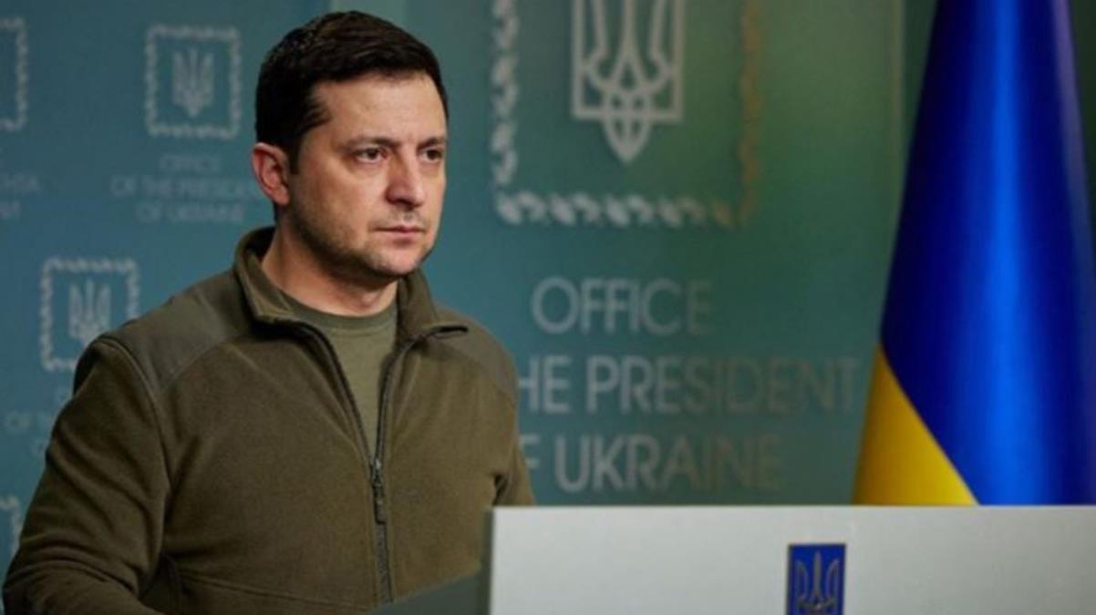 Zelenski'den dünyayı endişelendiren uyarı: Rusya için Ukrayna'ya saldırmak sadece bir başlangıç