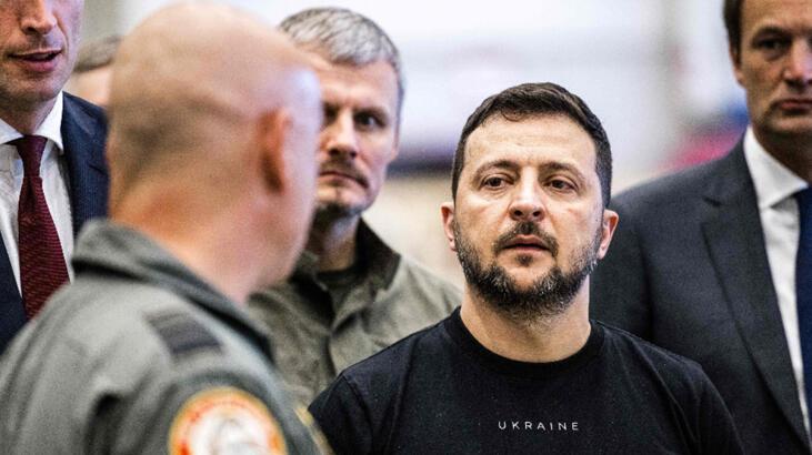 Zelenskiy selfie çekerek paylaştı! 'Bu sadece başlangıç'