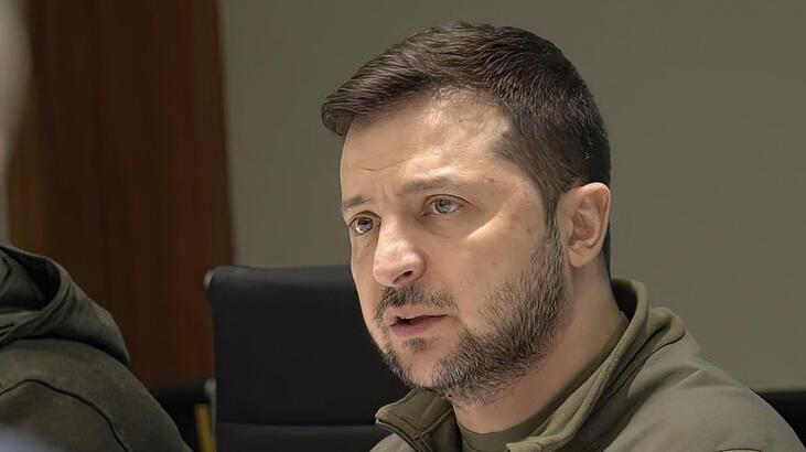 Zelenskiy: Ukrayna’nın tüm dostlarını Kiev’e davet ediyorum