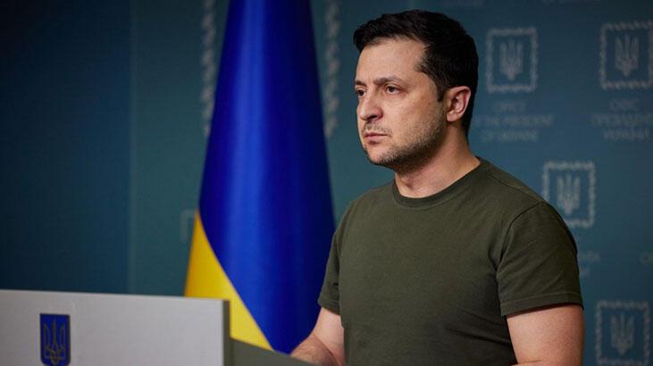 Zelenskiy'den AB liderlerine: Biraz geç kaldınız
