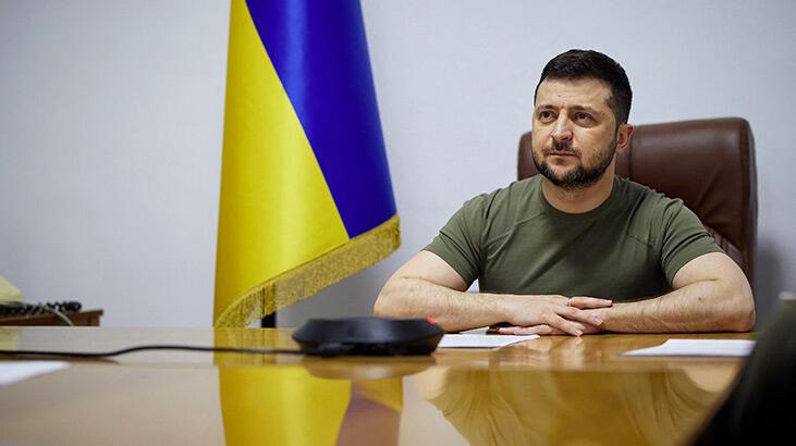 Zelenskiy'den Doha Forumu'nda Ukraynalı Müslümanlarla ilgili açıklama