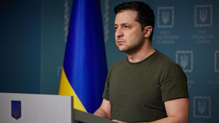 Zelenskiy'den Rus askerlere 'teslim olun' çağrısı