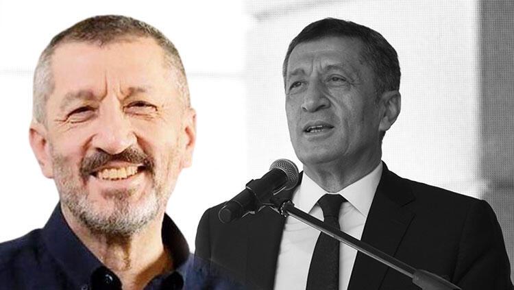 Ziya Selçuk’un yeni imajı büyük ilgi gördü