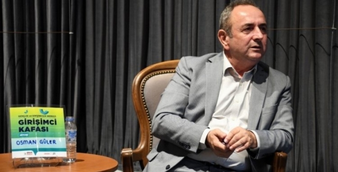 Dünya çapında başarı elde etmiş girişimciler tecrübelerini gençlerle paylaşıyor