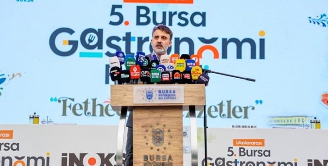 Bursa'nın fetheden lezzetleri dünya sahnesinde