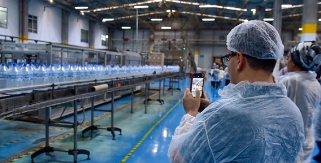 Uludağ’dan gelen bir damlanın hikayesi